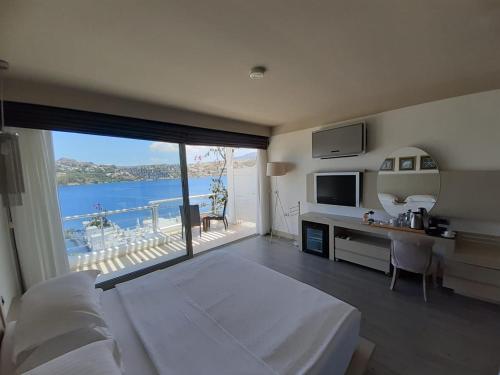 Gallery image of Bilkent Casa Costa Boutique Hotel in Gundogan
