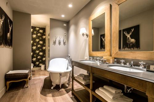 Gallery image of Meltar Boutique Hotel Golf & SPA in Asiago