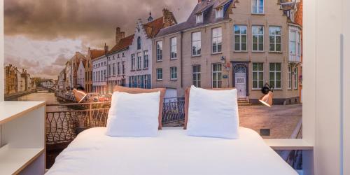 Imagem da galeria de Hotel Marcel em Bruges