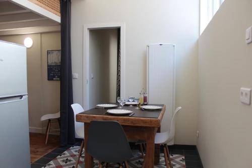 Arcachon, quartier historique, Maison de ville à 2 pas de la plage