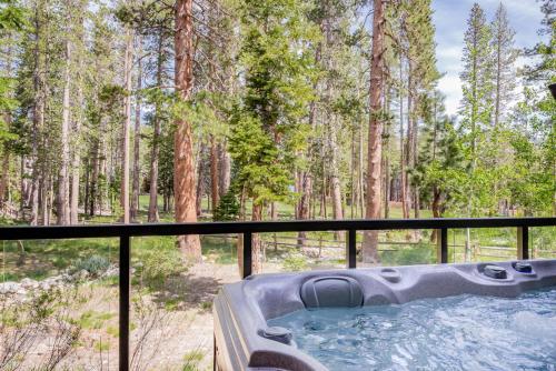 Fotografie z fotogalerie ubytování Woodwinds 22 v destinaci Mammoth Lakes