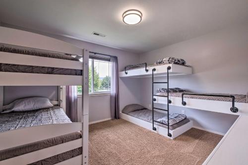 Gallery image of Saddle Rock East Wenatchee Home Less Than 3 Miles to Town in Wenatchee