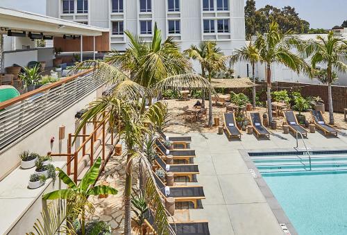 Gallery image of Hotel June West LA, a Member of Design Hotels in Los Angeles