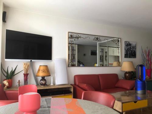 Beau studio Bastille