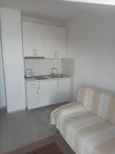 Kuchyňa alebo kuchynka v ubytovaní Peric Accommodation Dubrovnik