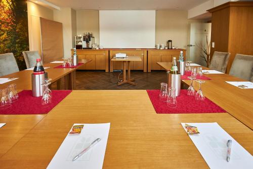 Konferenční prostory v ubytování Flair Hotel Stadt Höxter
