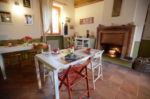 Gallery image of Il Pettirosso B&B in Certosa di Pavia