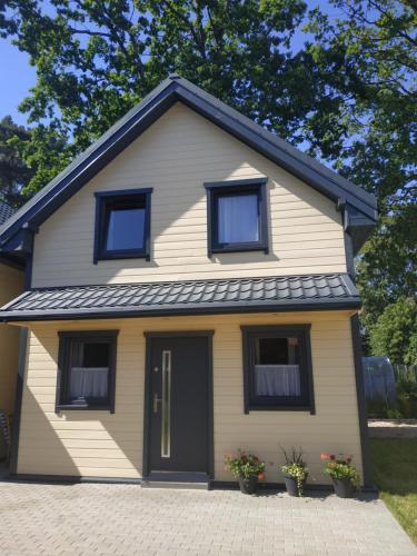 Domki letniskowe u Radka i Ewy