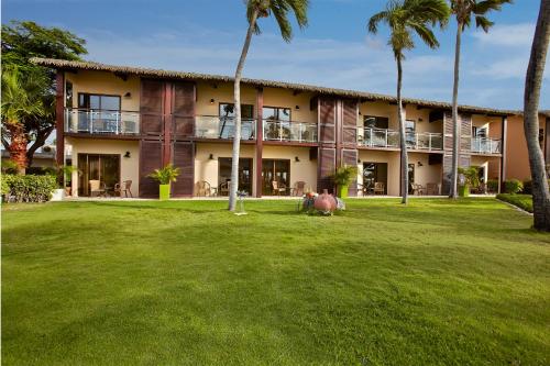  Manchebo Beach Resort and Spa -  Room  picture :   Tea/Coffee maker    Shower    Safety deposit box                           