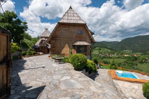 Gallery image of Neva Apartments in Mokra Gora