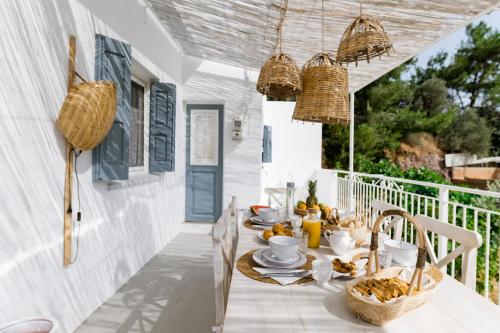 Gallery image of Menori Luxury Suite in Kalymnos