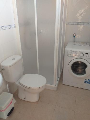 Ένα μπάνιο στο Formentera suite 12