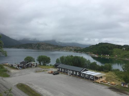 Gallery image of Polar Spot Camping in Nygårdsjøen