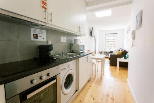 PortoVivo Bonjardim Apartamento