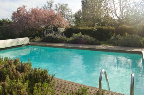 Gallery image of Mas de la Lézardière — Maison d'Artiste in Manosque