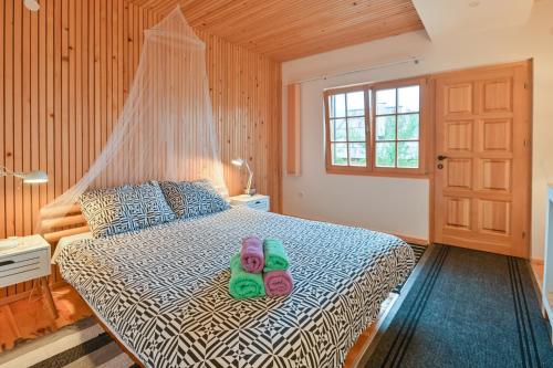 Gallery image of Neva sobe sa pogledom na planine in Mokra Gora