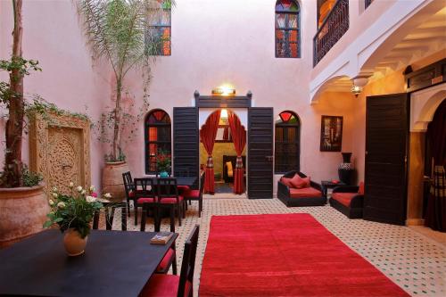 Gallery image of Riad Dar Radya in Marrakesh