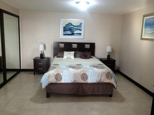 Gallery image of Well-priced studio in Flamingo with full kitchen - TV - AC and pool in Playa Flamingo