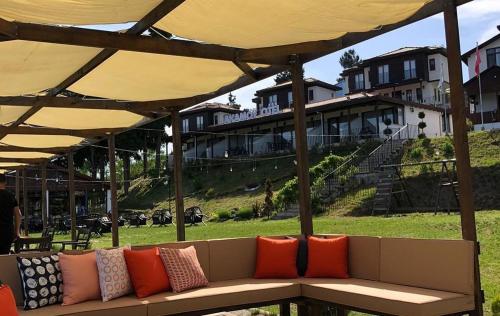 Gallery image of Akamoy Boztepe Hotel & restaurant in Ordu