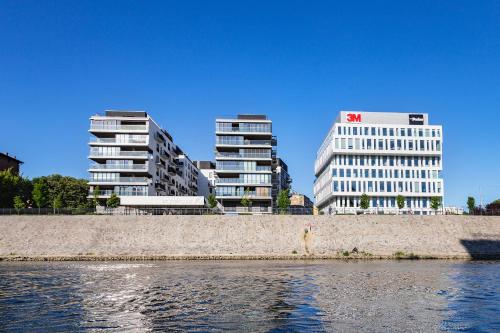 Foto Odra View Apartments 5