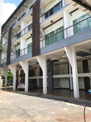 Gallery image of Vatchara Northgate Hotel in Nakhon Sawan