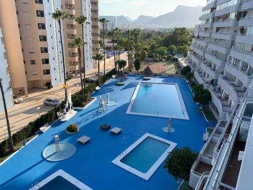 SERVICE APART LAZARO- Apartamentos Aguamarina - Dos dormitorios - 2 Bedrooms
