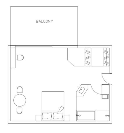 Plano de Sabah Hotel