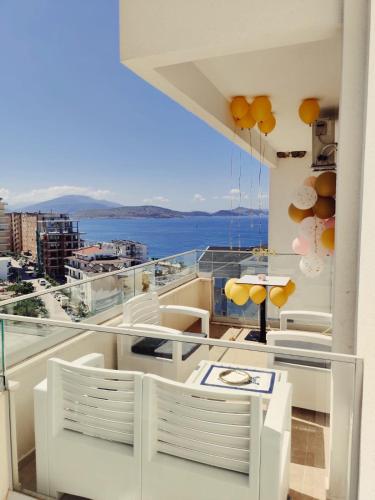 Saranda Terrace Apt. Rooms