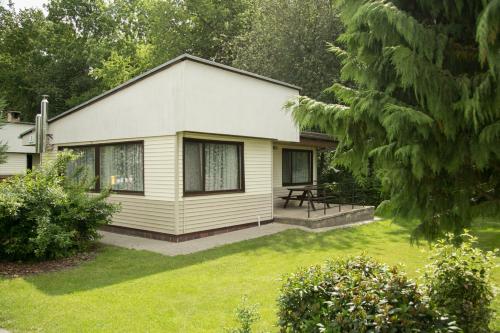 Fotografie z fotogalerie ubytování Camping Oaza Błonie Kórnik Domki Standard - 3 pokoje v destinaci Kórnik