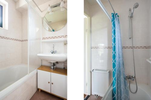Ένα μπάνιο στο Vacation Home 23