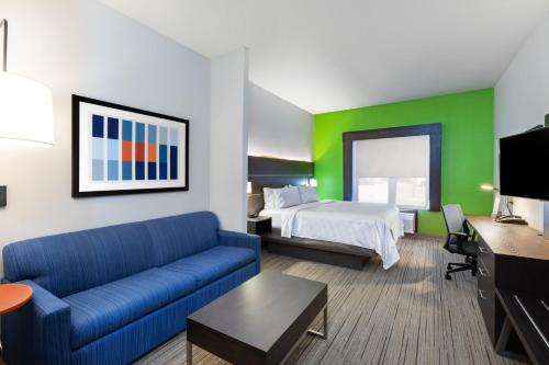 Легло или легла в стая в Holiday Inn Express Guymon, an IHG Hotel