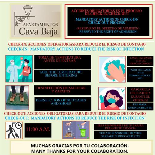 Apartamentos Cava Baja photo 180