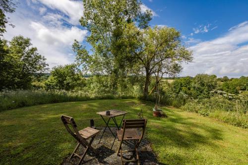 Zahrada ubytování Normandy Inn