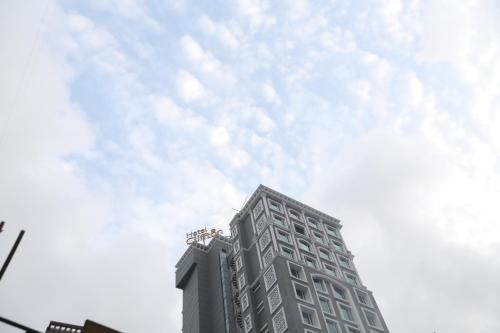 ホテルが所在する建物