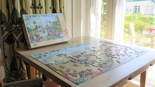 Gambar di galeri bagi Gable Lodge Guest House di Lynton