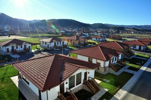 SPA Complex Belchin Spring — Bird's eye view