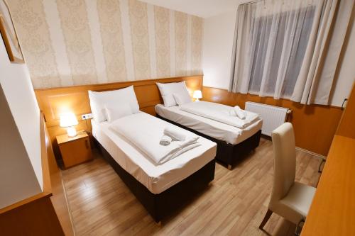 Hotel Barbakán 7624 Pécs, Bartók B. u. 10. kép - 3