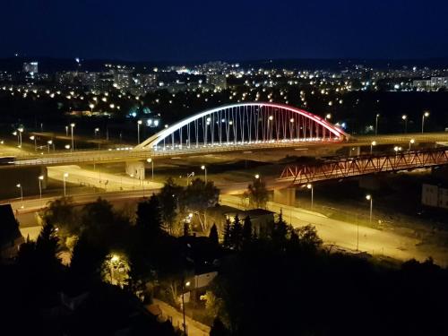 Fotografia z galérie ubytovania apartament "14 piętro" z widokiem na Gdańsk v destinácii Gdansk