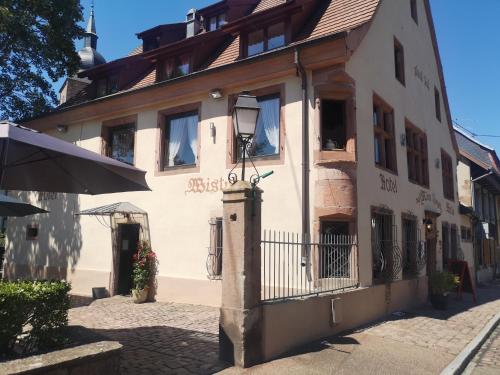 Hotel Wistub Aux Mines d'Argents - Room Service Disponible