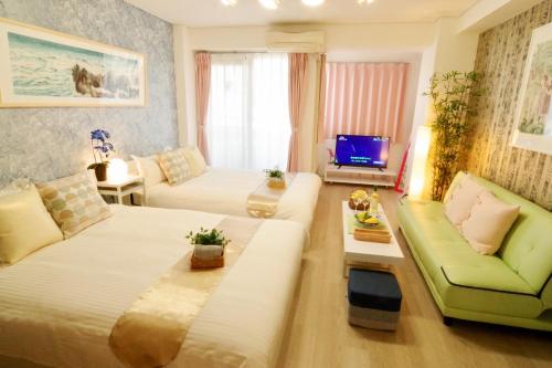 Nippombashi Art Hotel 503