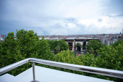 Фотография из галереи THE GREEN HOTEL в Стамбуле