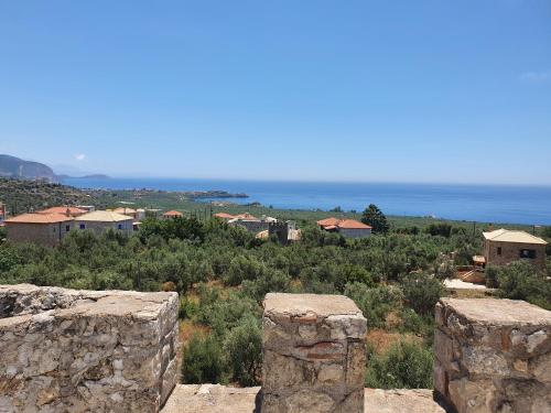 Paisaje cerca de este apartamento