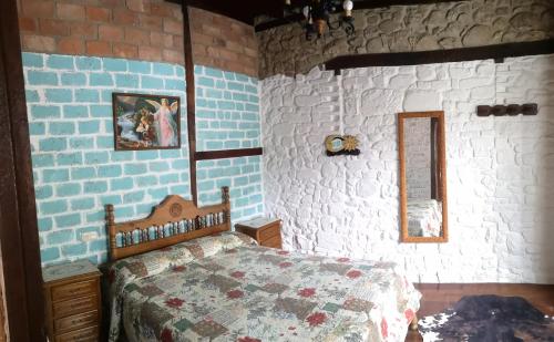 Billede fra billedgalleriet på Casa Rural Sobrevilla II i Pido