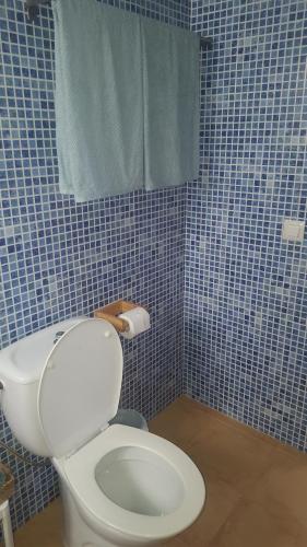 Bilik mandi di Casas Baro2