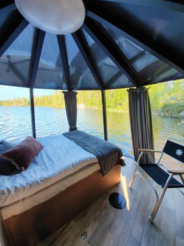 AuroraHut, Overwater Hut, Kuusamo – Aktualisierte Preise für 2022