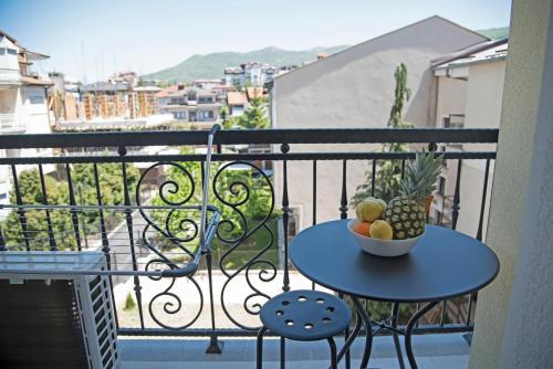 Μπαλκόνι ή βεράντα στο All Seasons Apartments