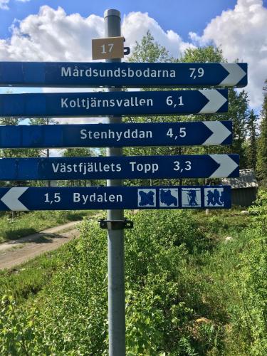 Fotografie z fotogalerie ubytování Fjällhalsen Cottages v destinaci Fjällhalsen