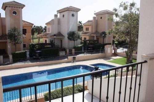 Chalet in La Finca Golf Algorfa, Spain - Booking.com