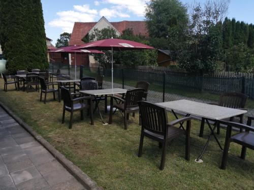Gallery image of Pension Restaurant Ewald in Bischofsheim an der Rhön