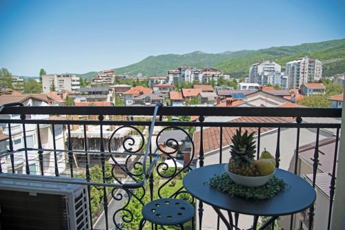 Photo de la galerie de l'établissement All Seasons Apartments, à Ohrid